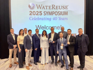 WateReuse Award 2025